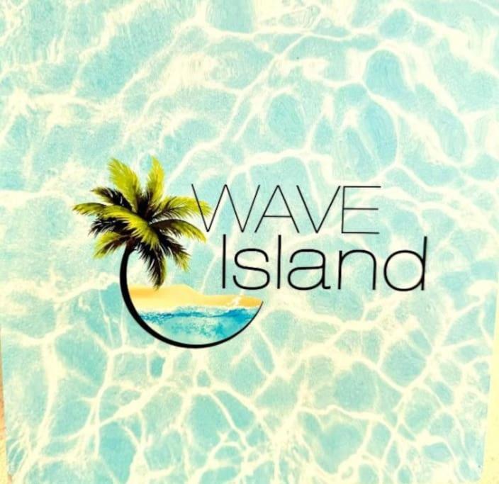 Wave Island! Luxury Resort A Jesolo - Piscina E Park Free! Экстерьер фото