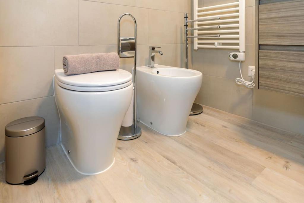 Wave Island! Luxury Resort A Jesolo - Piscina E Park Free! Экстерьер фото