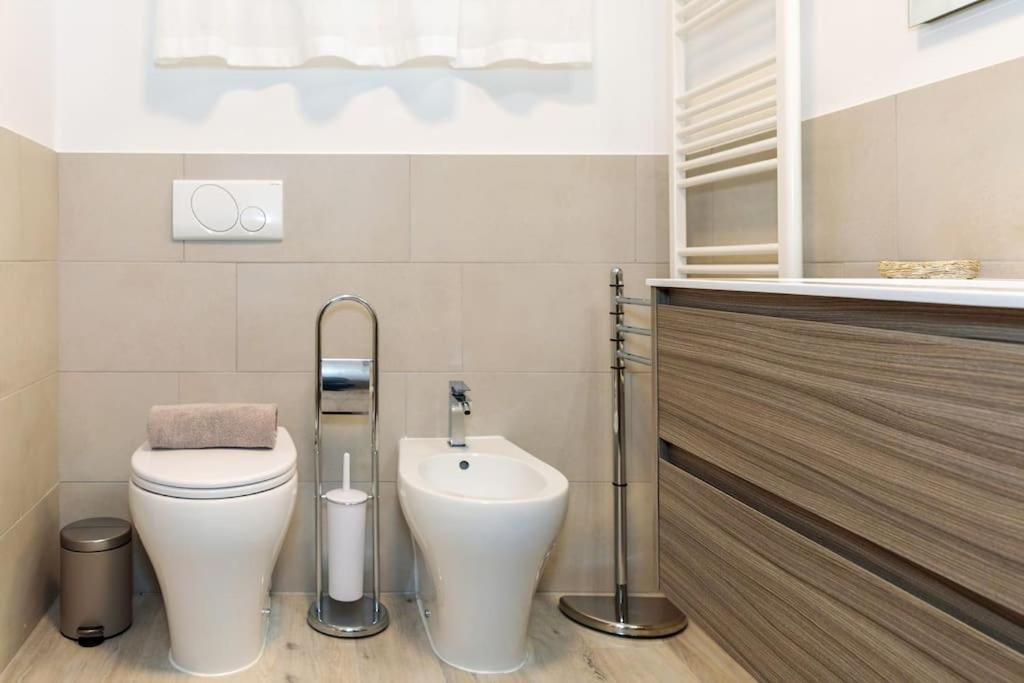 Wave Island! Luxury Resort A Jesolo - Piscina E Park Free! Экстерьер фото