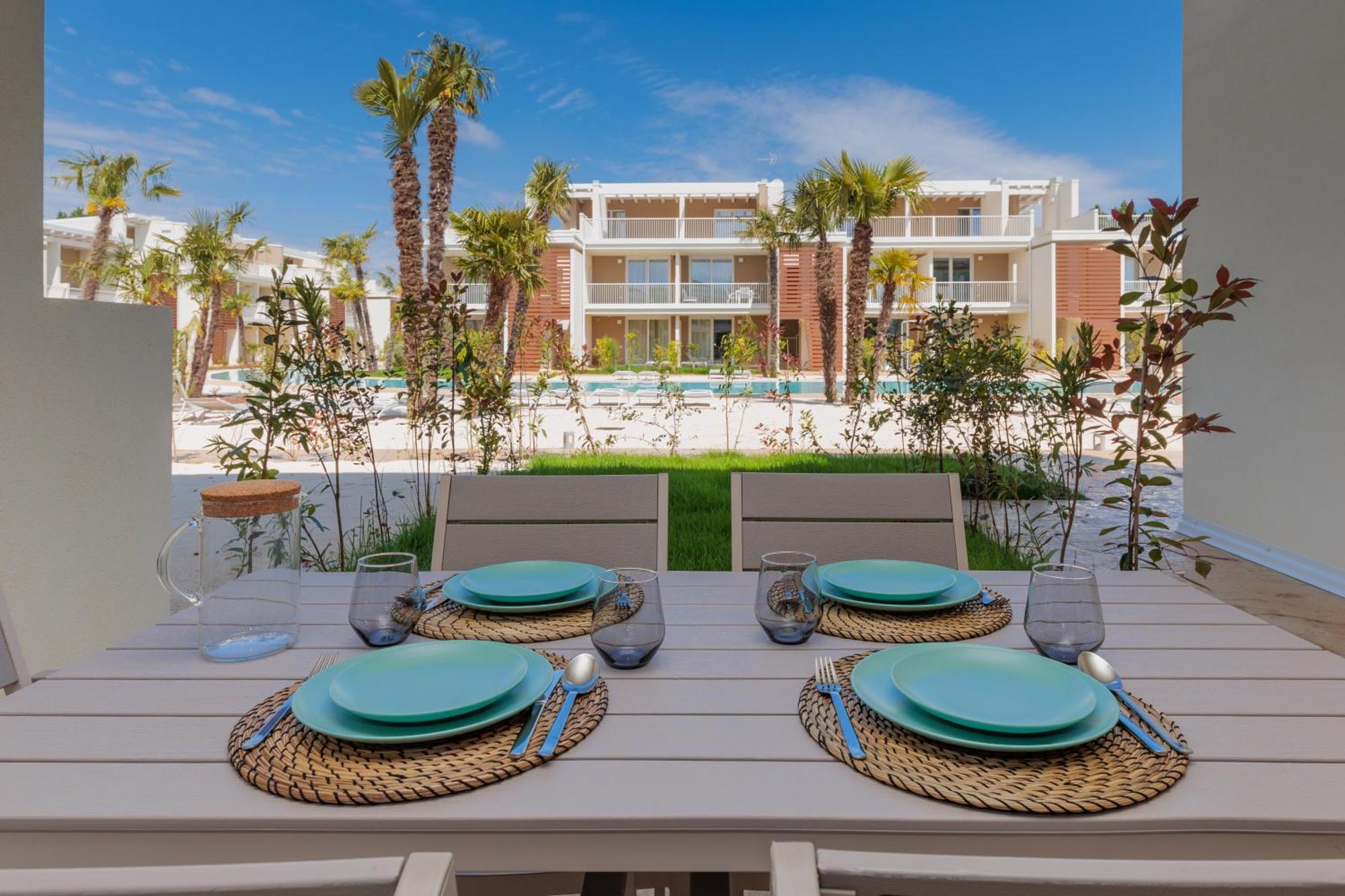 Wave Island! Luxury Resort A Jesolo - Piscina E Park Free! Экстерьер фото