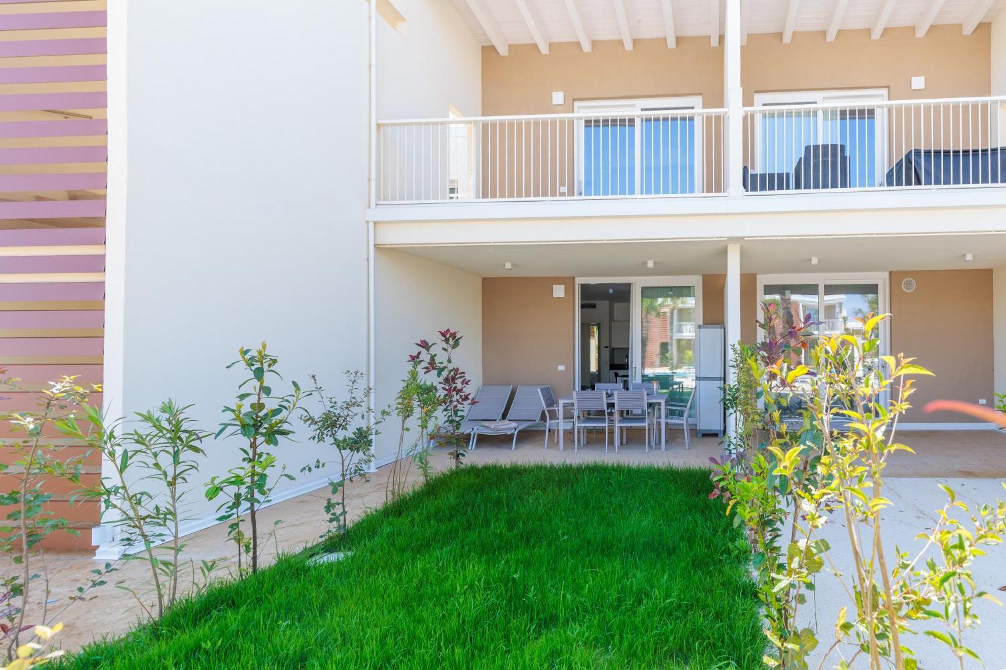 Wave Island! Luxury Resort A Jesolo - Piscina E Park Free! Экстерьер фото